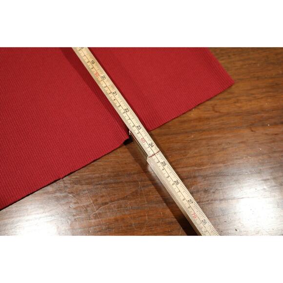 Ruby Rd Shirt Women Large Red Maroon‎ Sleeveless Ribbed Tank With Necklace Boho - Picture 11 of 13